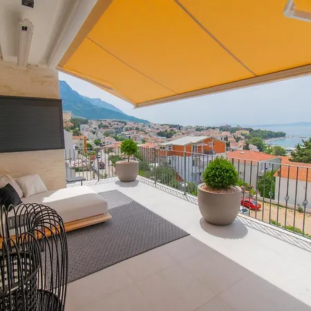Naputica 34 Apartment Baška Voda