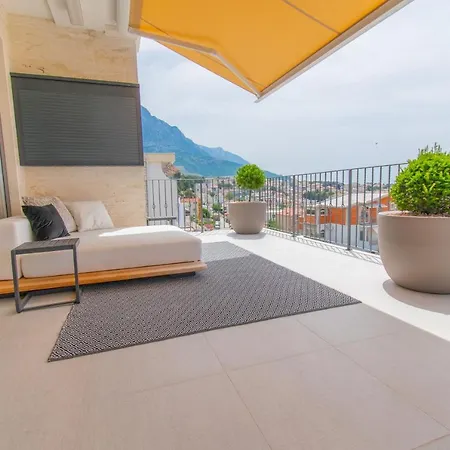 Naputica 34 Apartment Baška Voda