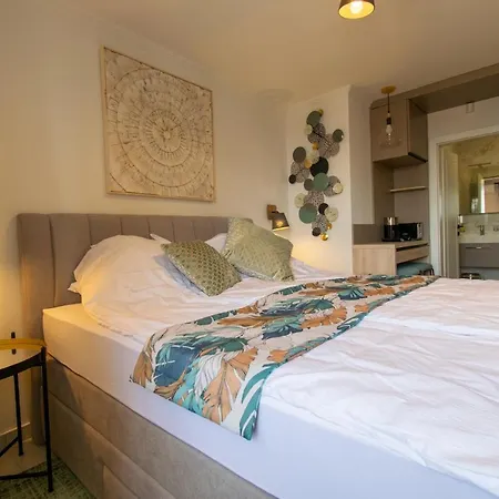 Naputica 34 Apartmán Baška Voda