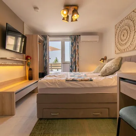 Naputica 34 Apartmán
