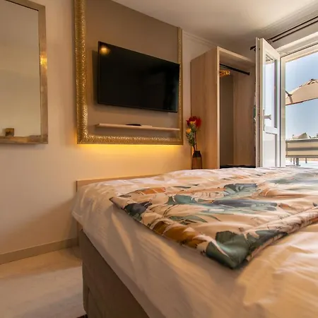 Apartmán Naputica 34 Baška Voda