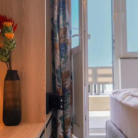 Naputica 34 Apartmán Baška Voda