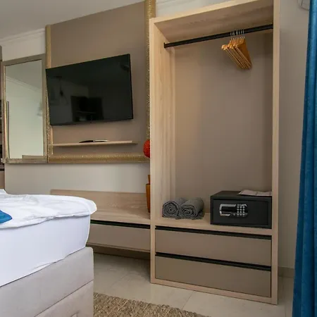 Naputica 34 Apartmán Baška Voda