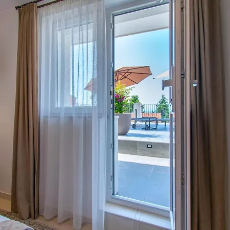 Apartmán Naputica 34 Baška Voda