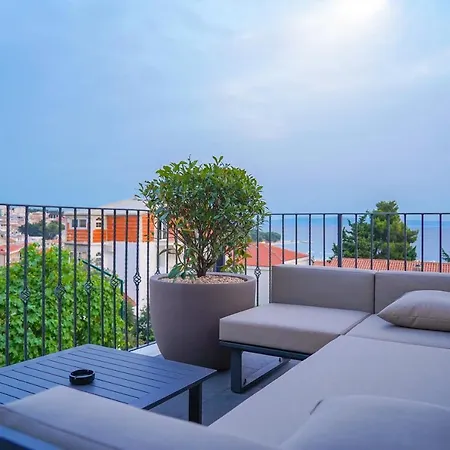 Naputica 34 Apartmán Baška Voda