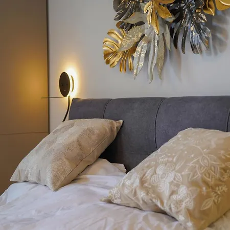 Naputica 34 Apartmán Baška Voda