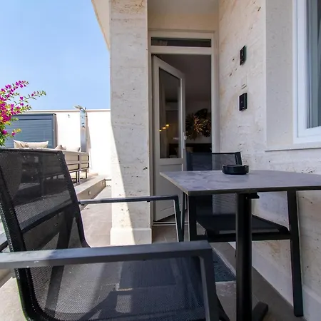 Apartmán Naputica 34 Baška Voda