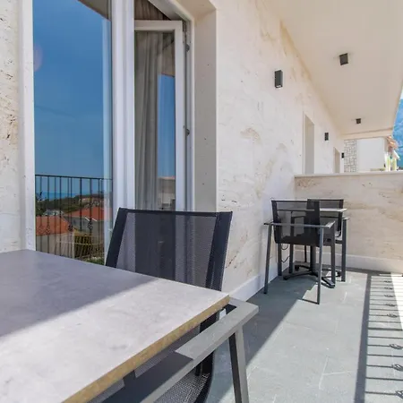 Naputica 34 Apartmán Baška Voda