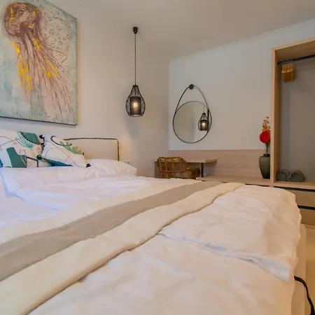 Naputica 34 Apartmán Baška Voda
