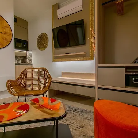 Naputica 34 Apartmán Baška Voda