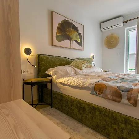 Naputica 34 Apartmán