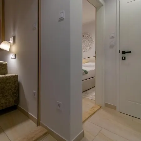 Naputica 34 Apartmán Baška Voda