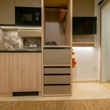 Naputica 34 Apartmán Baška Voda