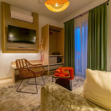 Naputica 34 Apartmán Baška Voda
